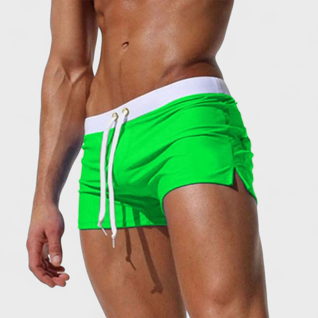 Moxley™ Heritage | Handmade Swimwear for Men
