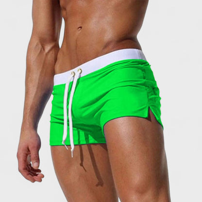 Moxley™ Heritage | Handmade Swimwear for Men