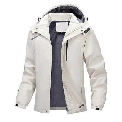 Moxley™ | Luxe Outdoor Fleece Jacket