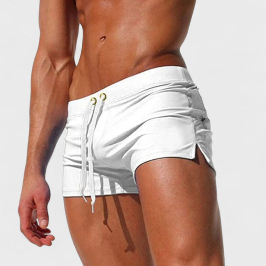 Moxley™ Heritage | Handmade Swimwear for Men