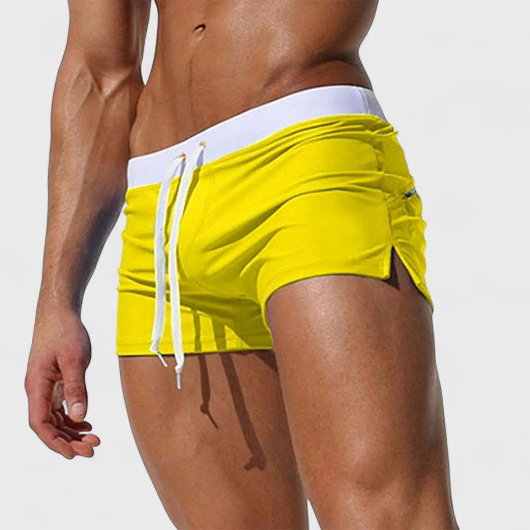 Moxley™ Heritage | Handmade Swimwear for Men
