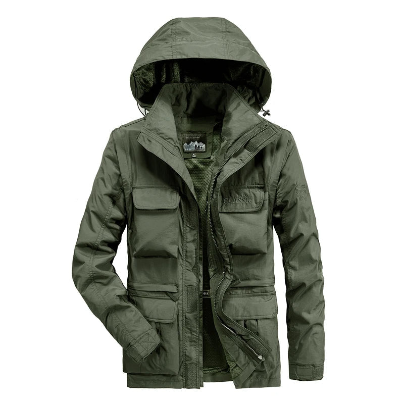 Moxley™ | Exquisite Outdoor Elegance Jacket