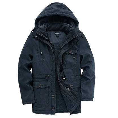 Moxley™ | Exquisite Quilted Outdoor Jacket