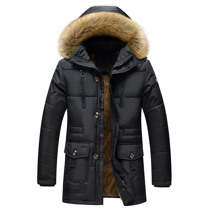 Moxley™ | Exquisite Luxe Parka