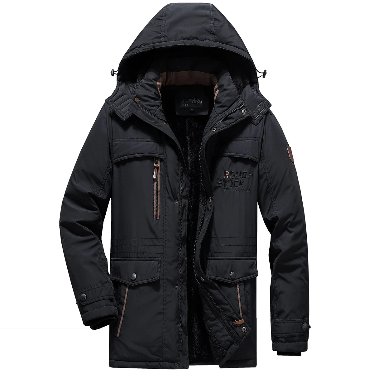 Moxley™ | Luxe Padded Winter Jacket