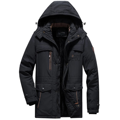 Moxley™ | Luxe Padded Winter Jacket