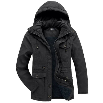 Moxley™ | Luxe Casual Winter Outerwear