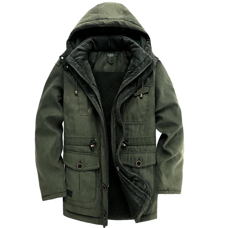 Moxley™ | Exquisite Quilted Outdoor Jacket