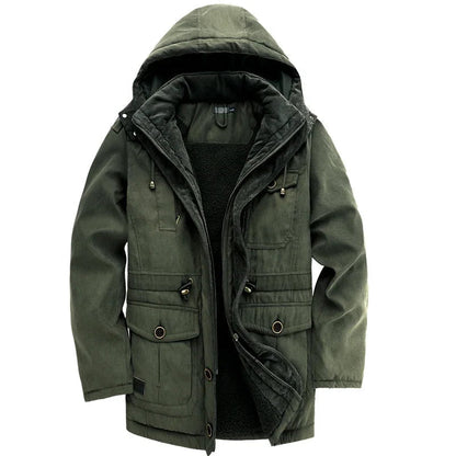 Moxley™ | Exquisite Quilted Outdoor Jacket