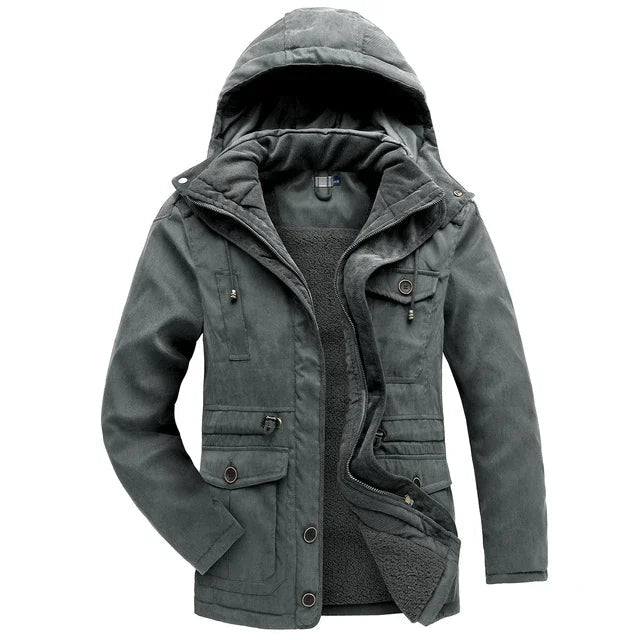 Moxley™ | Luxe Casual Winter Outerwear