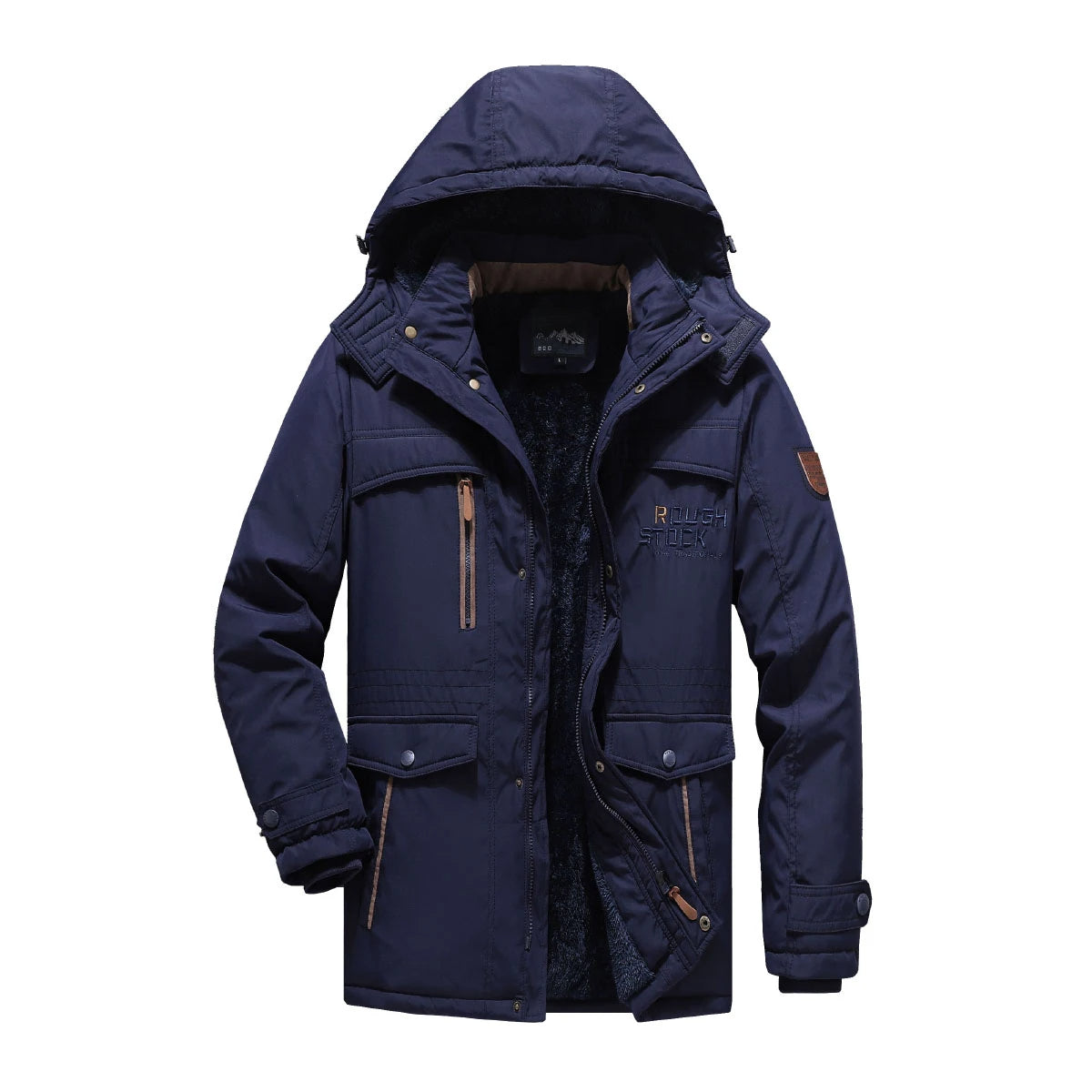 Moxley™ | Luxe Padded Winter Jacket