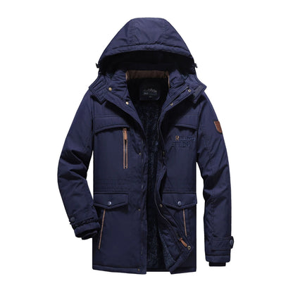 Moxley™ | Luxe Padded Winter Jacket
