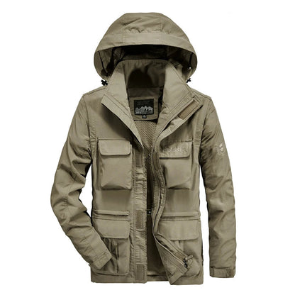 Moxley™ | Exquisite Outdoor Elegance Jacket