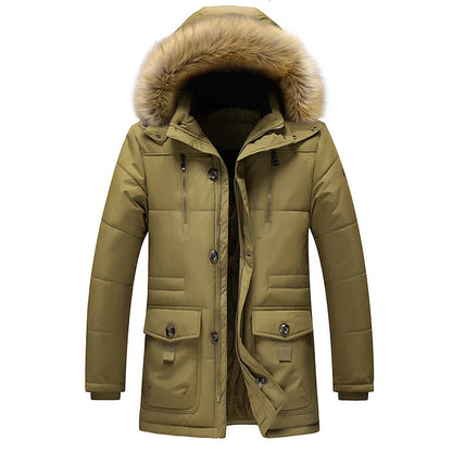 Moxley™ | Exquisite Luxe Parka