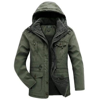 Moxley™ | Luxe Casual Winter Outerwear