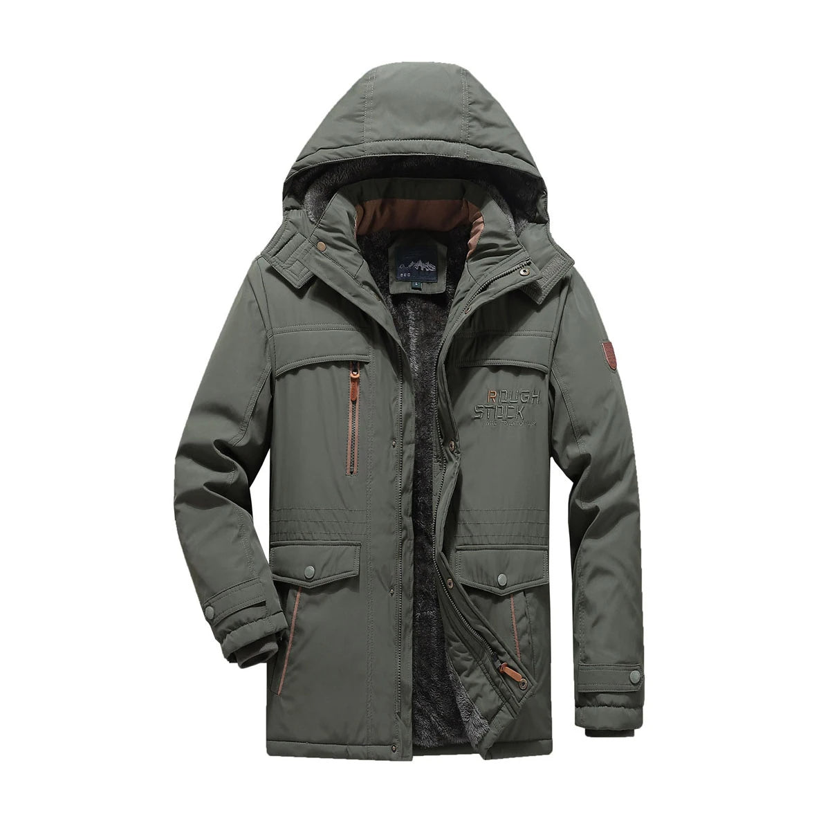 Moxley™ | Luxe Padded Winter Jacket