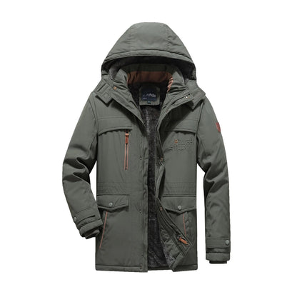 Moxley™ | Luxe Padded Winter Jacket