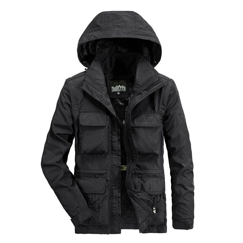 Moxley™ | Exquisite Outdoor Elegance Jacket