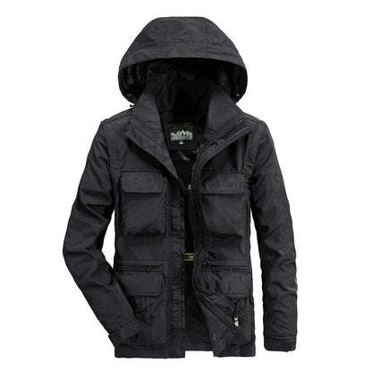 Moxley™ | Exquisite Outdoor Elegance Jacket