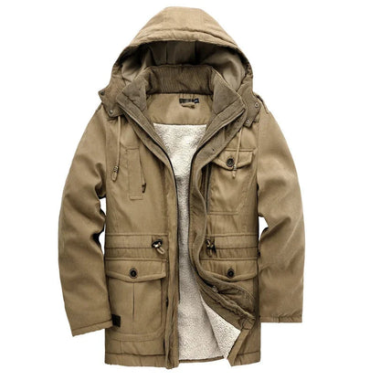 Moxley™ | Exquisite Quilted Outdoor Jacket
