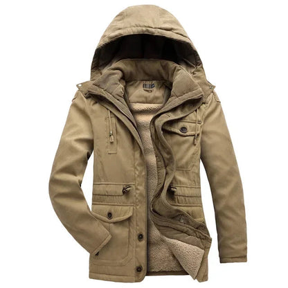 Moxley™ | Luxe Casual Winter Outerwear