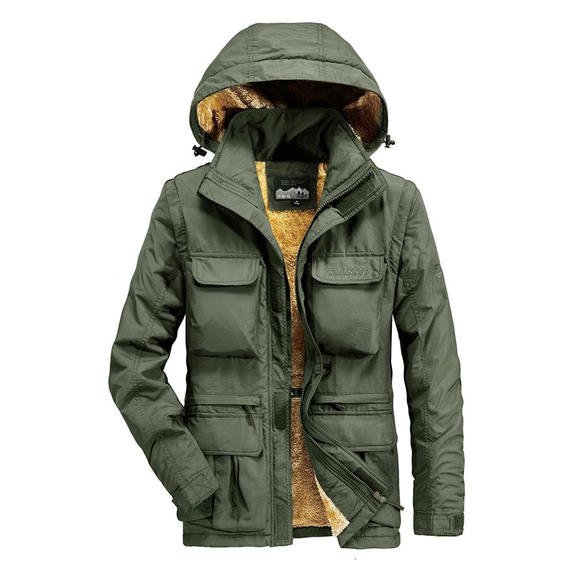 Moxley™ | Exquisite Outdoor Elegance Jacket