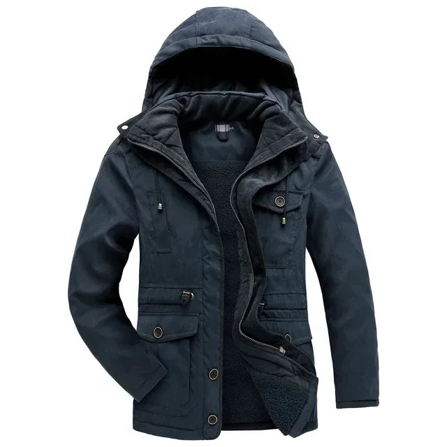 Moxley™ | Luxe Casual Winter Outerwear