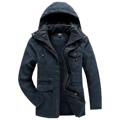 Moxley™ | Luxe Casual Winter Outerwear