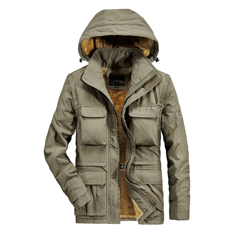 Moxley™ | Exquisite Outdoor Elegance Jacket