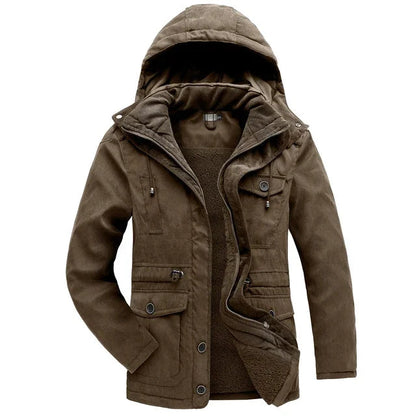 Moxley™ | Luxe Casual Winter Outerwear