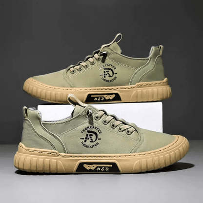 Moxley™ Classic | Thereafter Breathable Canvas Sneaker