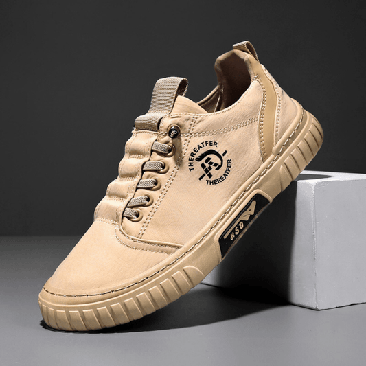 Moxley™ Classic | Thereafter Breathable Canvas Sneaker