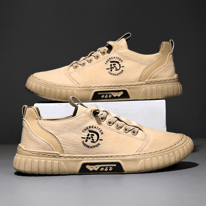 Moxley™ Classic | Thereafter Breathable Canvas Sneaker