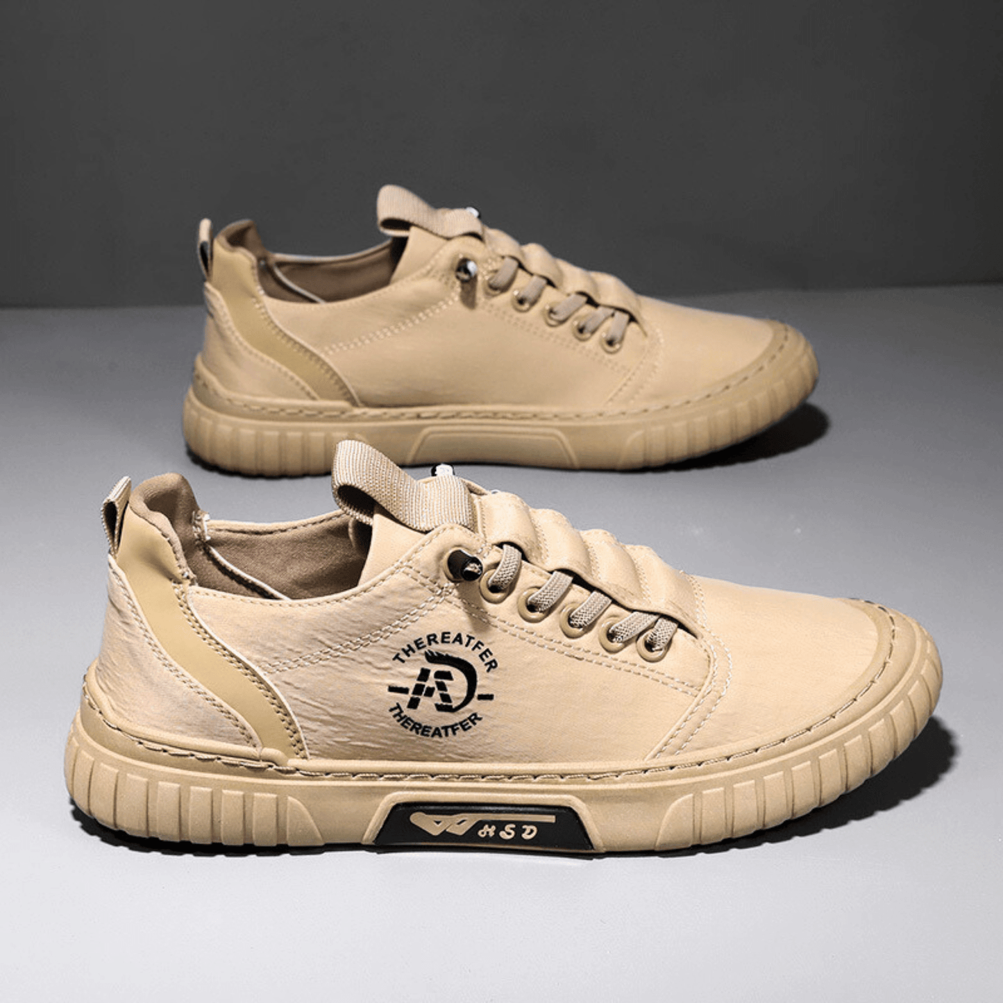 Moxley™ Classic | Thereafter Breathable Canvas Sneaker