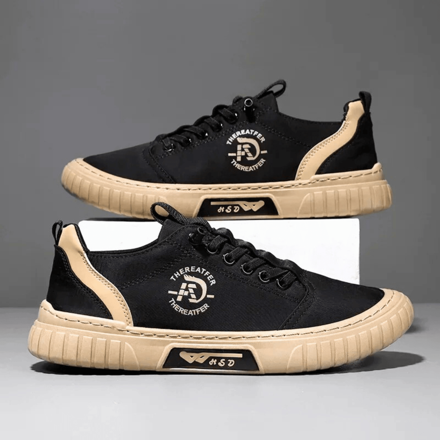 Moxley™ Classic | Thereafter Breathable Canvas Sneaker