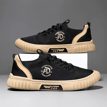 Moxley™ Classic | Thereafter Breathable Canvas Sneaker