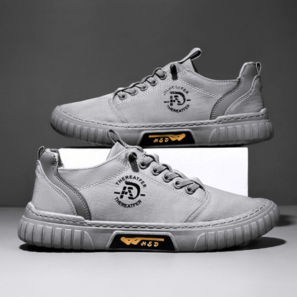 Moxley™ Classic | Thereafter Breathable Canvas Sneaker